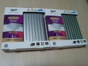 DYSK 2TB | Silicon Power (Seagate) Aluminium