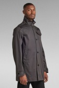 G-Star Raw MFO Utility Trench płaszcz - rozmiar M