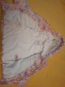 kurtka zimowa niemowlęca 86/92