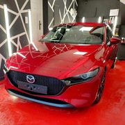 Mazda 3 lusterko lewe prawe 