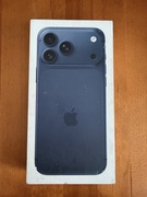 iPhone 17 Pro Max 256GB BLUE - nowy! Nieaktywowany! Na kartę sim-TORUŃ