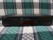 Odtwarzacz CD SONY CDP - XE 570 + Pilot.