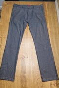 Eleganckie spodnie Vistula slim W34 L32