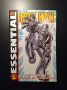 Essential Iron Man Vol. 1, 2002, Marvel