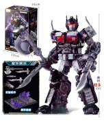 Transformers ONE oryginalna figurka akcji, kolekcjonerskie, Nemesis Prime