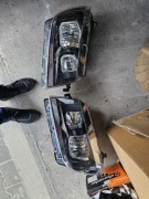 VOLKSWAGEN CRAFTER II MAN TGE LAMPY PRZÓD EUROPA