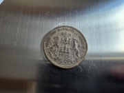 2 MARKI Freie Und Hansestadt Hamburg ZWEI MARK 1901