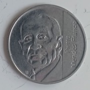 Francja  - 5 franków  - 1992r. 