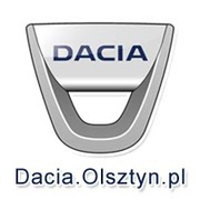 Adres / domena Dacia Olsztyn