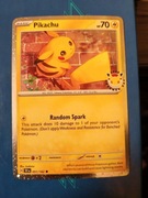 Pikachu promo (Pokemon Day 2026)