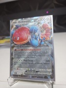 Pokemon Stellar Crown Orthworm Ex 110/142