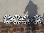 Kołpaki 16_Volkswagen_Komplet!