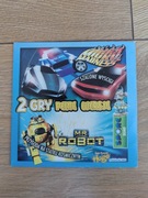 Hugo 10.2008 – Micro Madness, Mr. Robot, demo Spore (PC) 