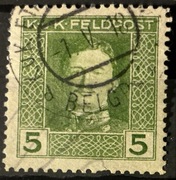 OA Fi.56, 12 1/2, 1917r. Cesarz Franciszek Józef