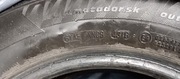 Opony zimowe Matador 195/65/15 używane cena za komplet
