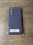 Etui na telefon Samsung S23 FE/ skóra eko/szkło gratis