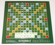 SCRABBLE TRAVEL ORIGINAL / ZAPASOWE LITERKI / MATTEL / 2014
