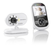 **Elektroniczna Niania Video Baby monitor Motorola MBP26**