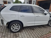 Volvo xc 60 ll drzwi lewe prawe tyl kolor 614
