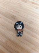 Przypinka pin emaliowany manga Atak Tytanów Mikasa