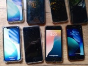 Telefony Apple iPhone 13, 13 MINI, 12, MINI, SE 2022, 2020