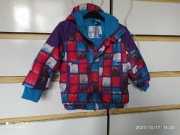 Kurtka na polarze wed'ze 98-104