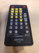 Orginalny pilot DENON RC-1071 SPRAWNY do amplitunerów