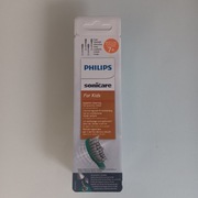 Philips Sonicare For Kids 7+ 4sztuki orginal 