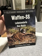 WAFFEN SS - LEIBSTANDARTE DAS REICH - HITLER