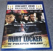 Hurt Locker. W pułapce wojny (Blu-ray) Unikat!