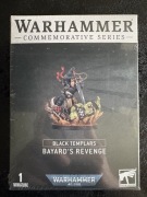 Warhammer Black Templars Emperor's Champion Bayard’s Revenge