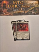 Frodo, Sauron's Bane MTG LTR LOTR gratisy fan#1