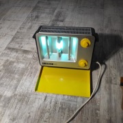 lampa lecznicza kwarcowa UV Typ 119  430W-IR , 320W-UV BRILLANT 400