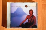 CD Mike Oldfield: Voyager WEA 1966, stan bardzo dobry
