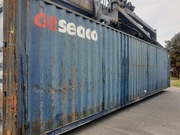 Kontener morski magazynowy 40 DV/HC 12 metrowy + transport