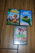 3 filmy dla dzieci i mlodziezy