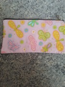 Kosmetyczka różowa