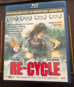 Film Braci PANG  RE-CYCLE ,Blu-ray Disc ,polski lektor i napisy-stan bdobry