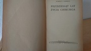 Pięćdziesiąt lat życia chirurga