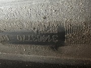 Listwa nakładka progowa prawa VOLVO S90 V90 16-