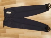 Narciary Spodnie gabardyowe służbowe Policja / Milicja 96/175/80 NOWE