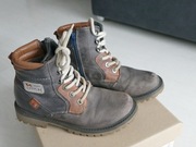 Buty zimowe chłopięce 33