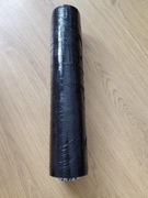 1x Folia stretch czarna 2,9 kg 