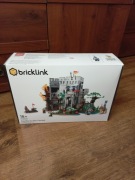 LEGO 910001 zamek w lesie NOWY wysyłka lub odbiór Gdańsk