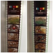 O krasnoludkach i o sierotce Marysi Cz.1,2 Bajka na Rzutnik projektor Ania