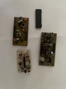 Głowica UKF OMEGA  konwerter UKF 