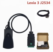 Kabel diagnostyczny Lexia 3 J2534 (grupa PSA)