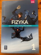 Fizyka, cz. 1, podręcznik, zakres podstawowy, WSiP