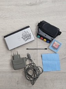 Nintendo DS Lite Guitar Hero Edition + grip + gra + ładowarka