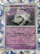 Houndstone 043/091 Reverse Holo Pokémon TCG Angielska